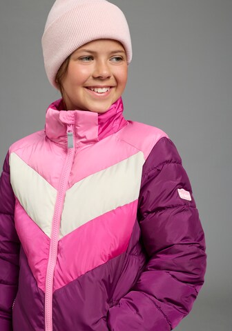 SCOUT Winter Jacket in Pink