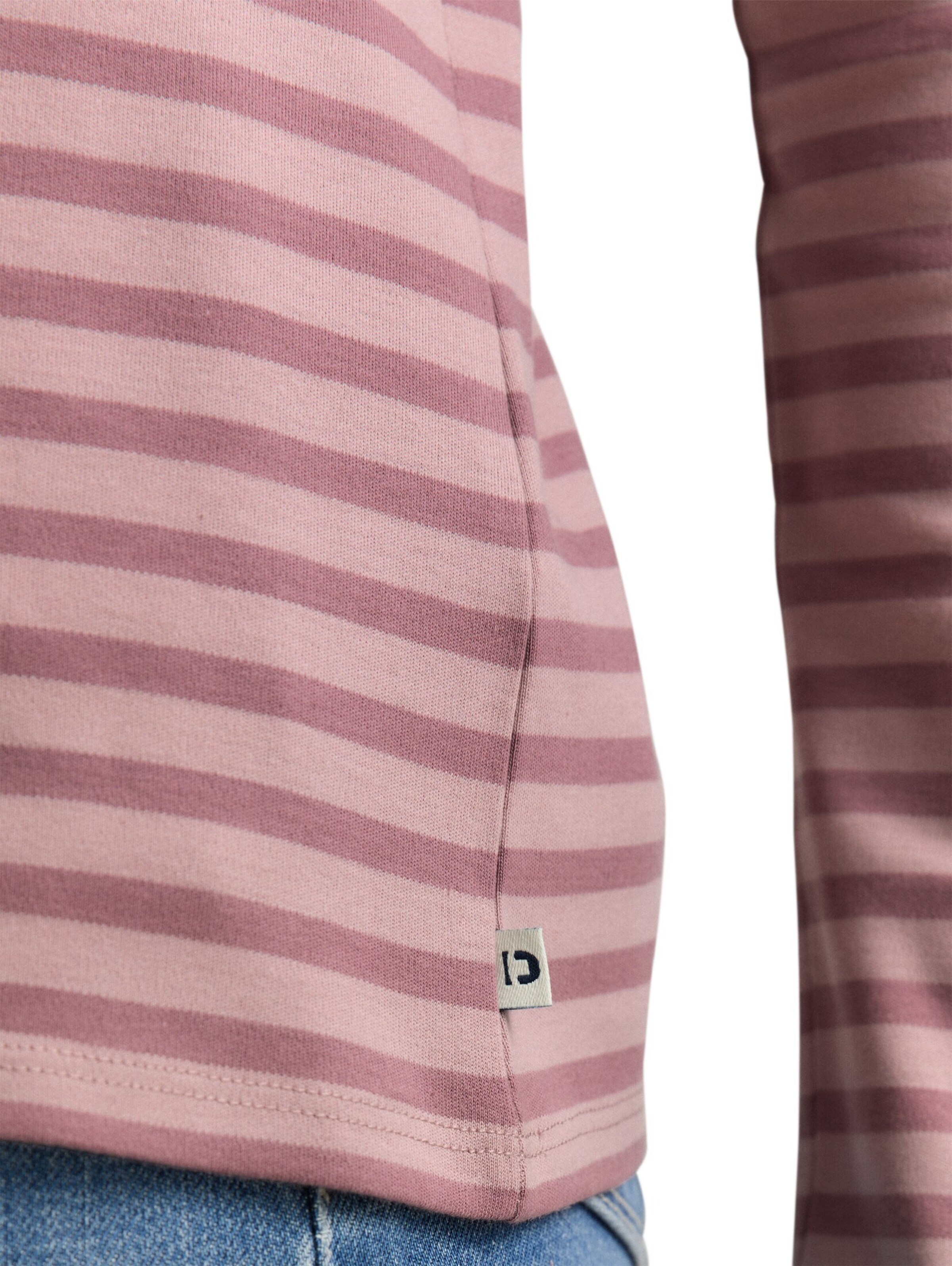 TOM TAILOR DENIM Shirt in Roze