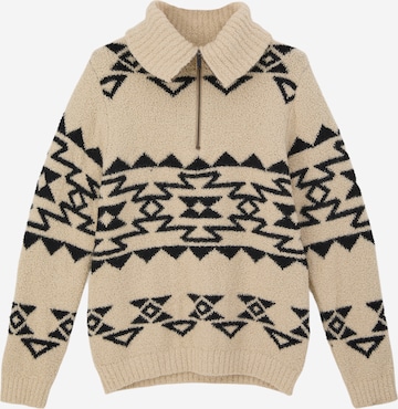 Pullover di s.Oliver in beige: frontale