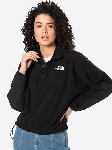 Pullover 'KATAKA' di THE NORTH FACE in nero: frontale