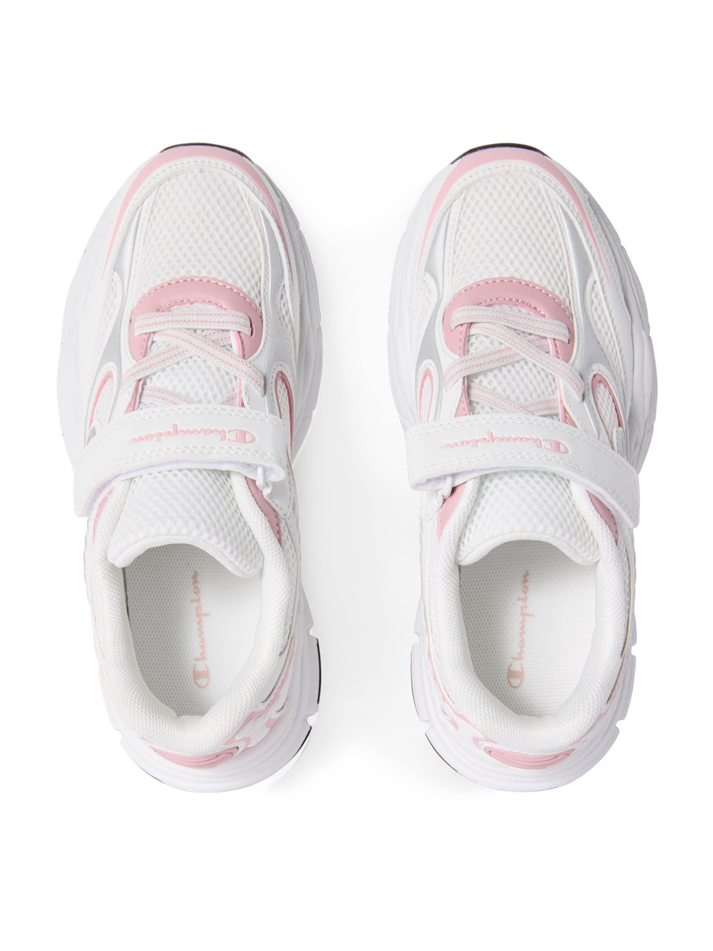 Sneaker 'RT25' de la Champion pe alb