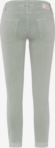 BRAX Slimfit Jeans 'Ana' in Grijs