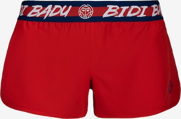 BIDI BADU Regular Tennis-Shorts 'Tiida' in Mischfarben: predná strana