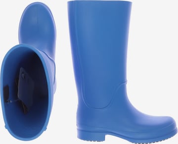 Crocs Dress Boots in 36,5 in Blue: front