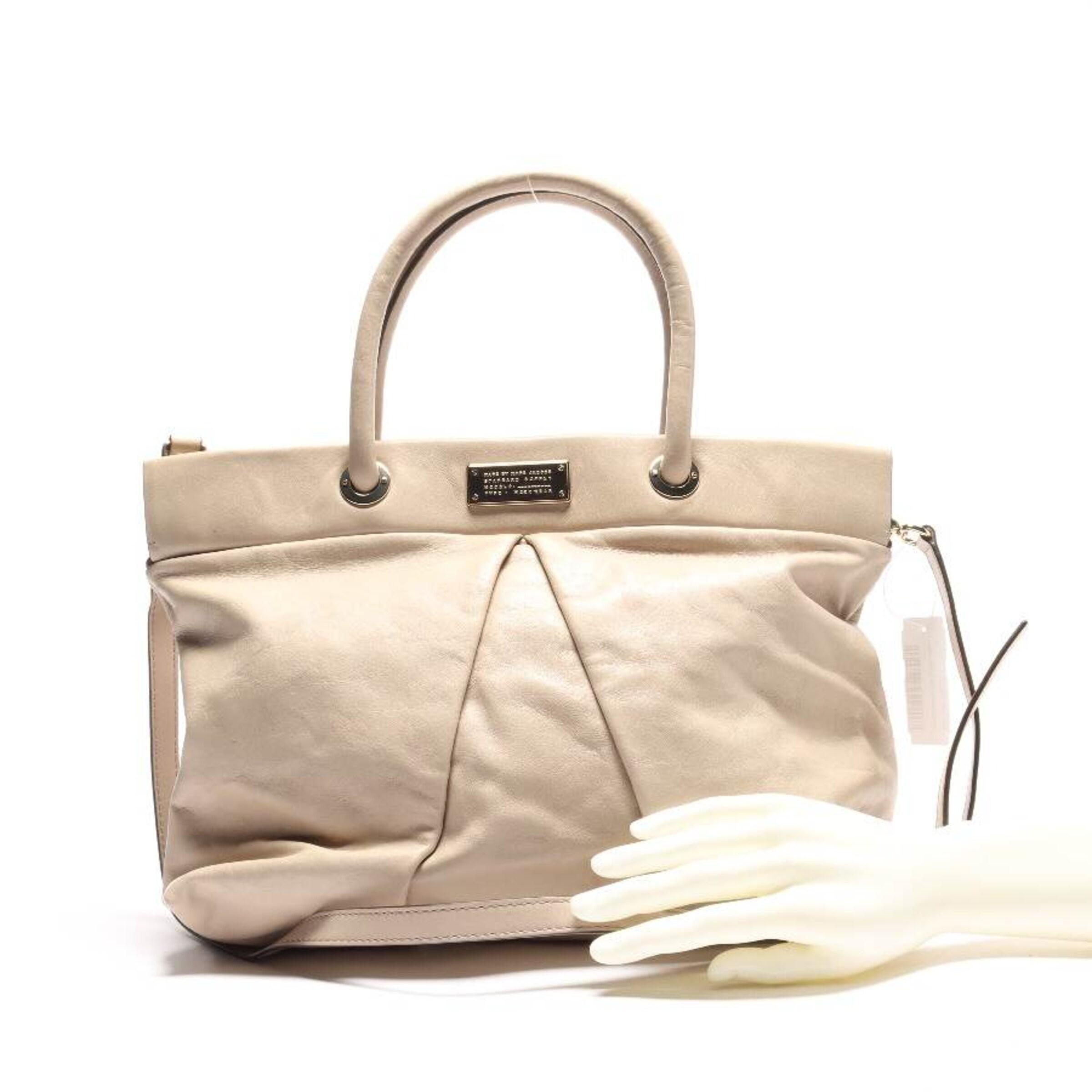 Marc Jacobs Bag in One size in White