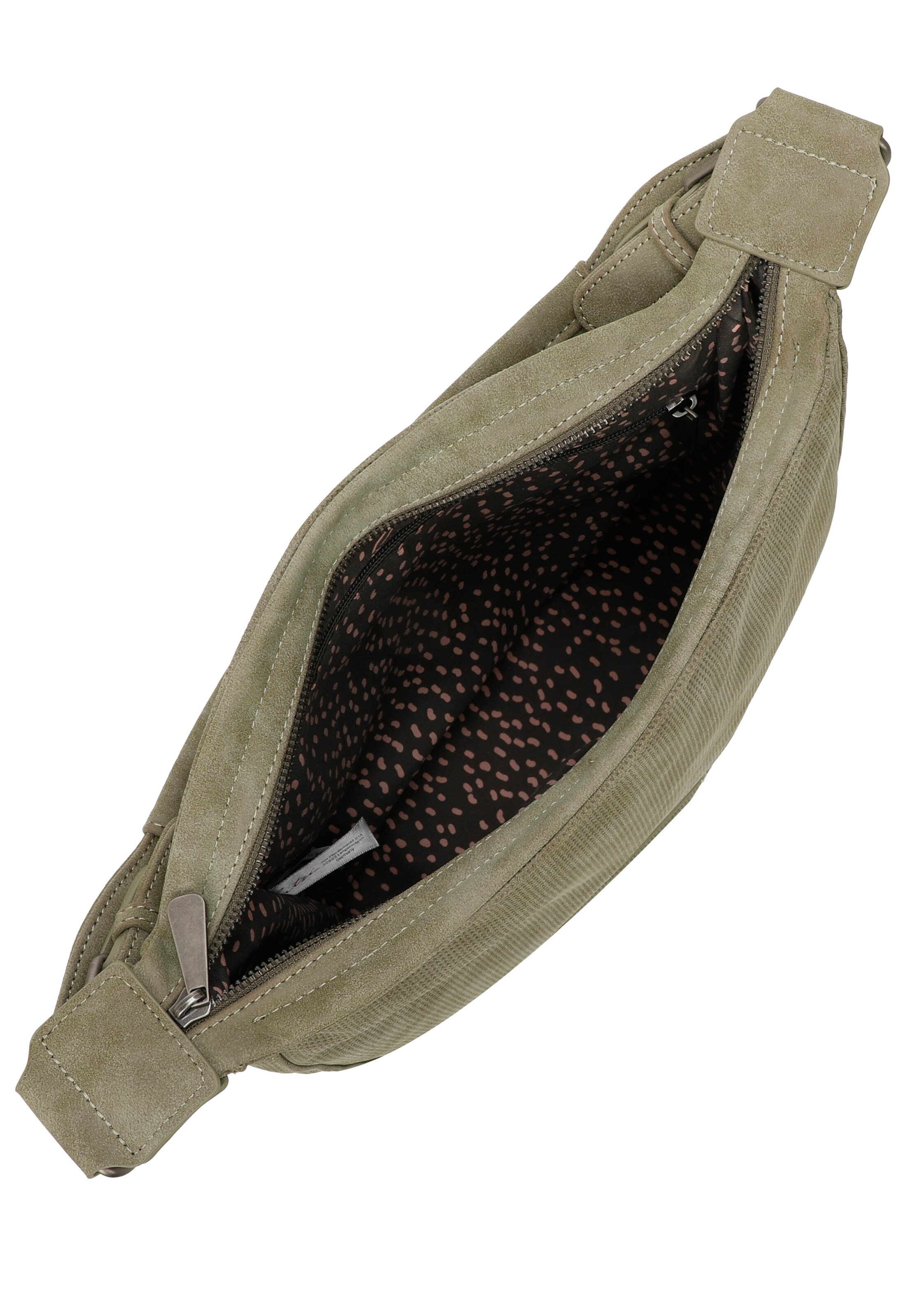 Fritzi aus Preußen Handtas 'Jazy' in Groen