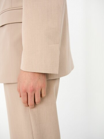 Ivy Copenhagen Blazer ' IVY-Andrea ' in Beige