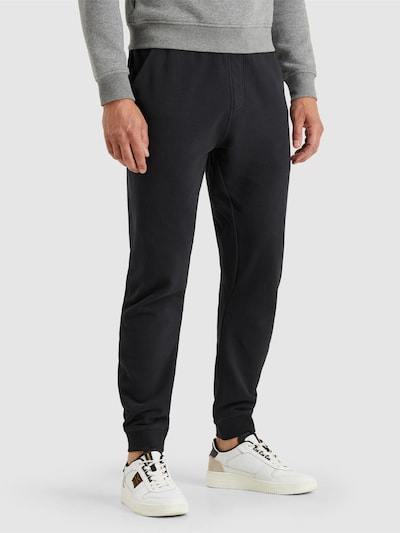 PME Legend Sportsbukser 'Skyglizer sweatpants' i S i mørkeblå, Produktvisning