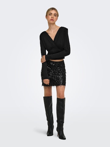 Haut ONLY en noir