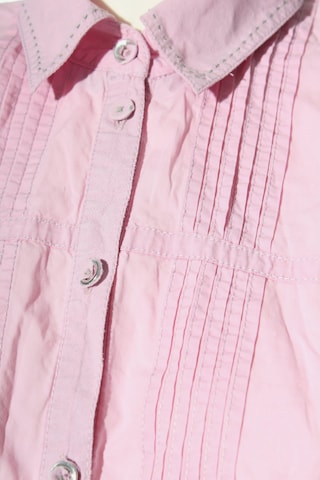 ESPRIT Langarmhemd S in Pink