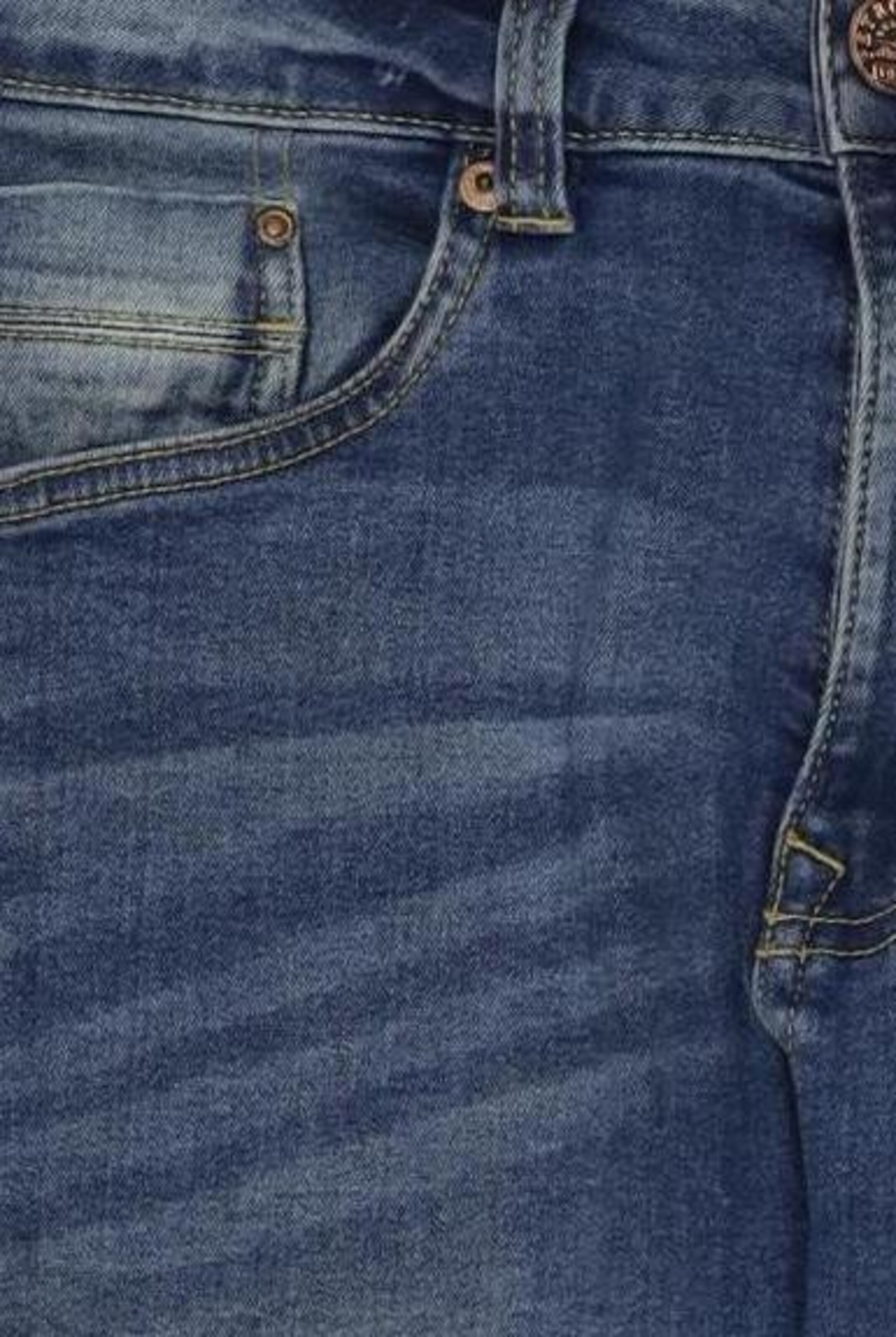 Petrol Industries Shorts in 33 in Blue