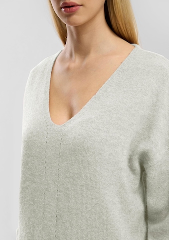 QS Trui in Beige