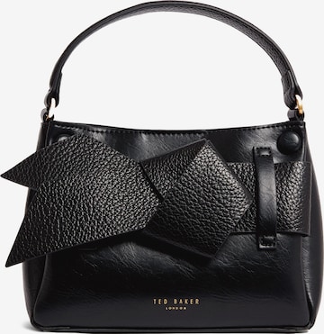 Ted Baker Handbag 'Ssansa' in Black: front