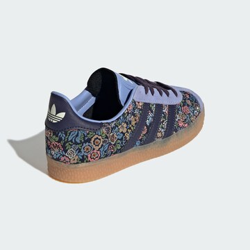 ADIDAS ORIGINALS Sneakers 'Gazelle x Liberty London' in Blue