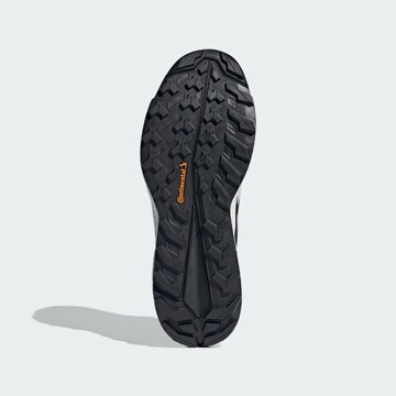 ADIDAS TERREX Ulkoilukengät 'Free Hiker 2.0' värissä harmaa