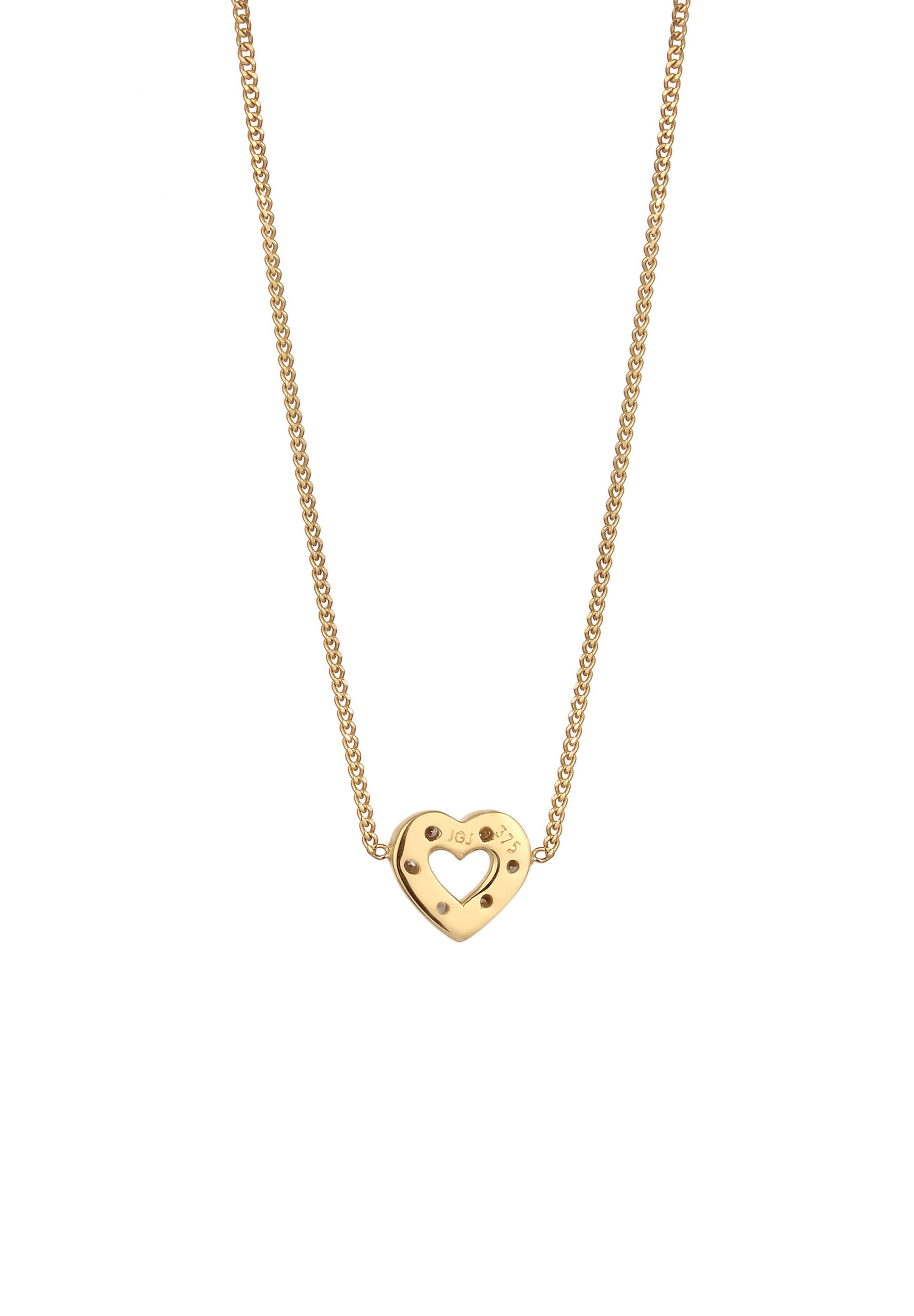 Chaîne Elli DIAMONDS en or