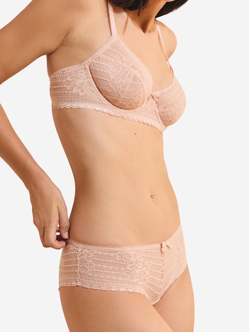 Regular Slip 'PANAMA' ETAM en rose