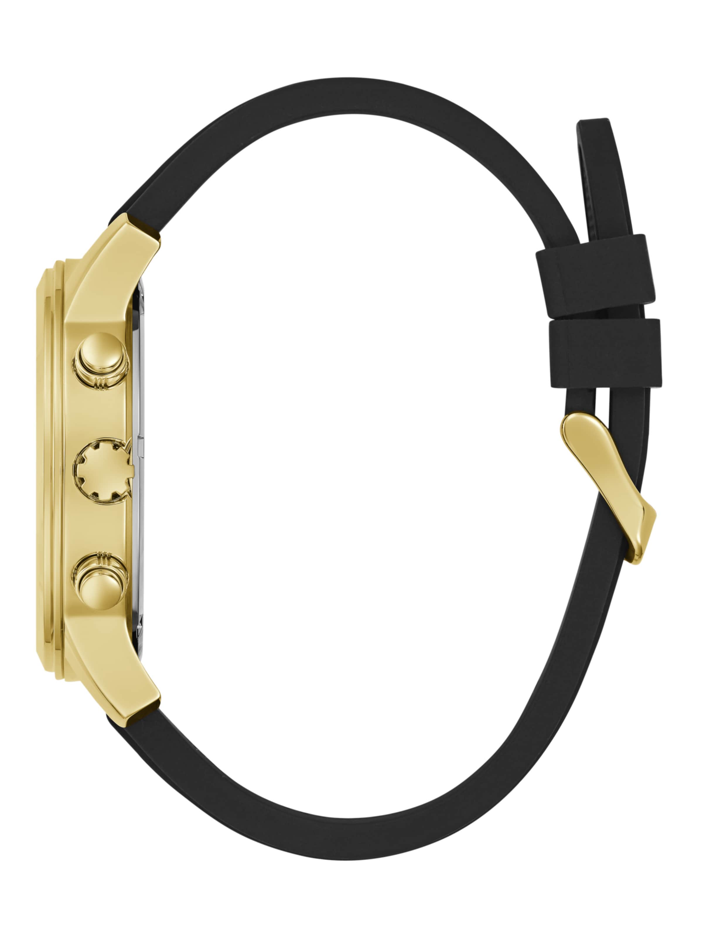 GUESS Analog watch in Black