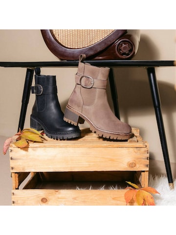 Palado Boots 'Trafina' in Black