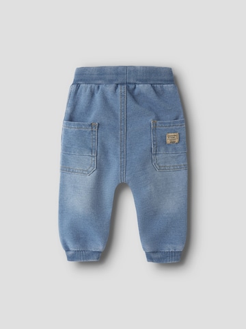 NAME IT Baggy Jeans 'Jeanshose' in Blue