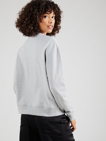 Calvin Klein Sweatshirt 'HERO' in Grey