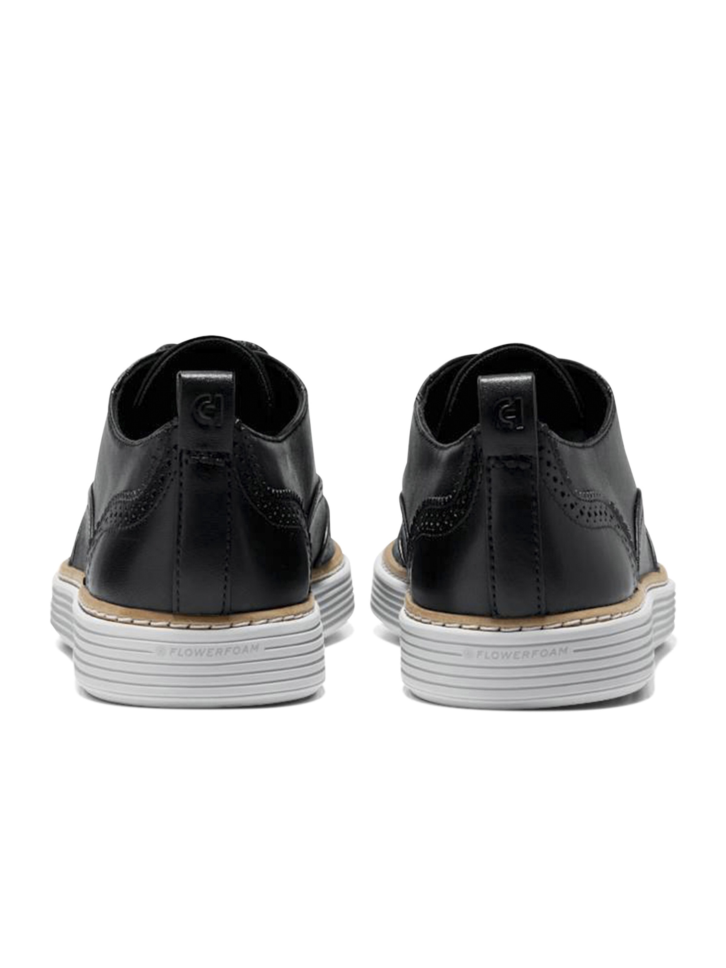 Cole Haan Lace-up shoe in Black