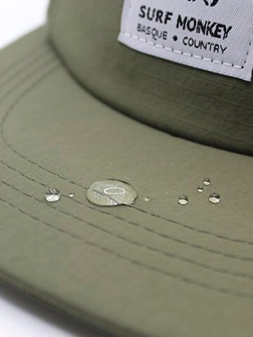Surf Monkey - Gorra deportiva en verde