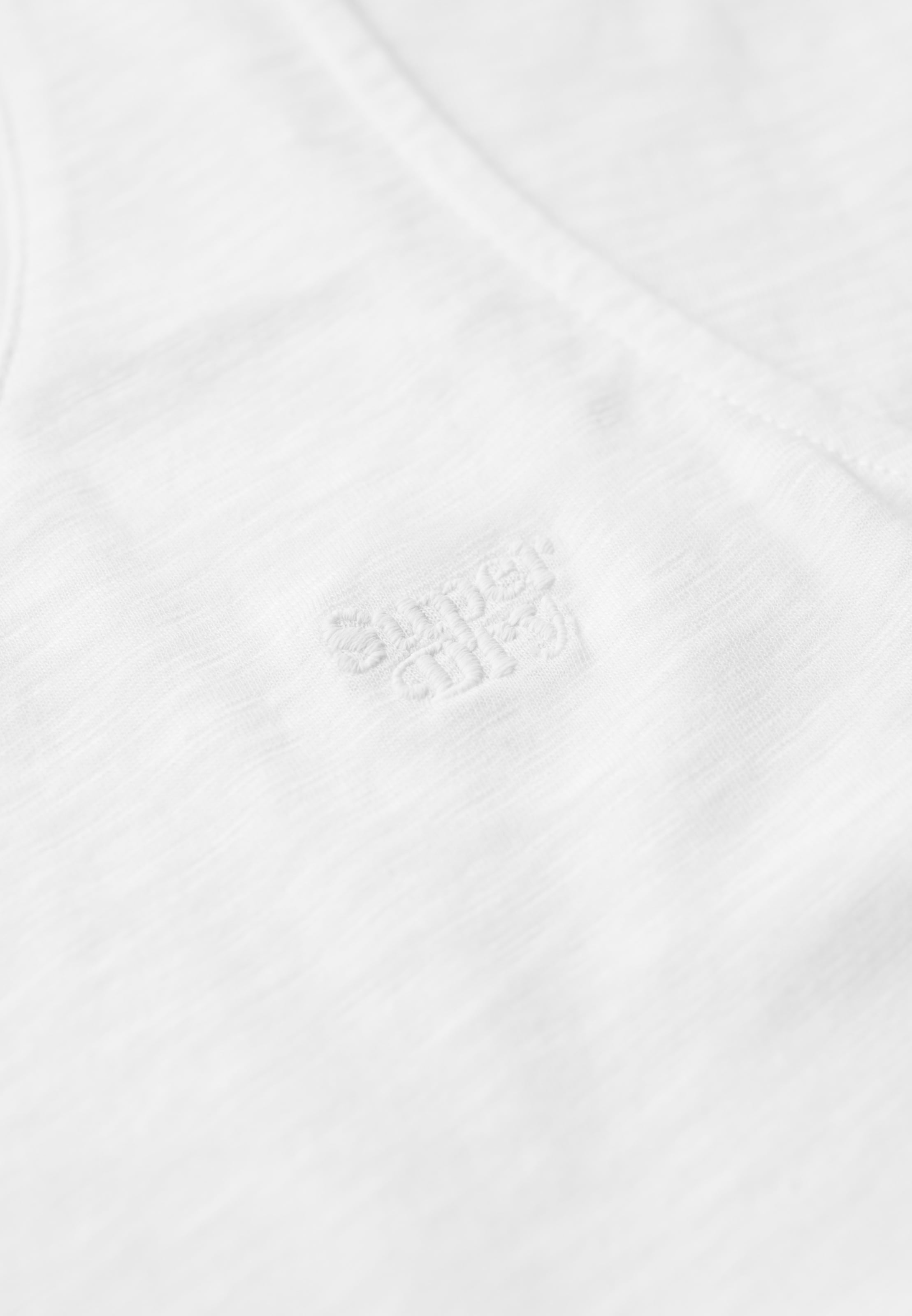 Haut Superdry & Co en blanc