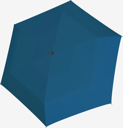 Doppler Parapluie en bleu, Vue avec produit