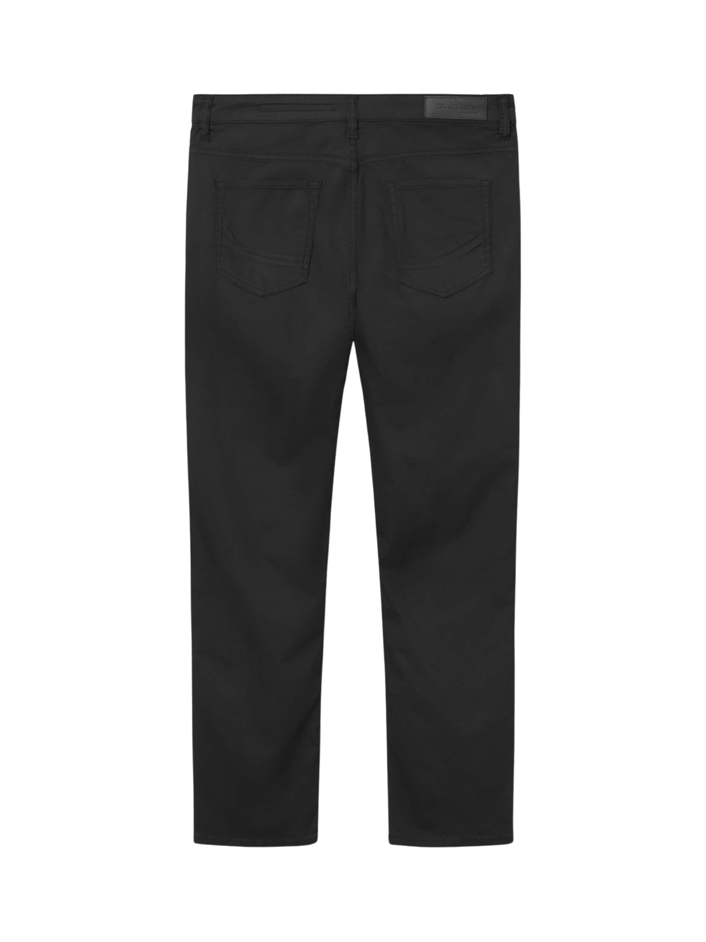 regular Jeans 'Marc' di GABBA in nero