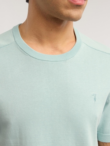 Pull-over Trussardi en bleu