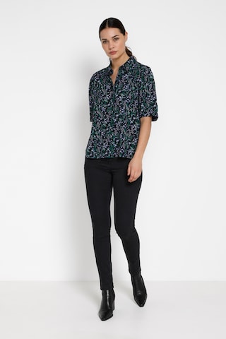 Kaffe Blouse 'Lynn' in Black