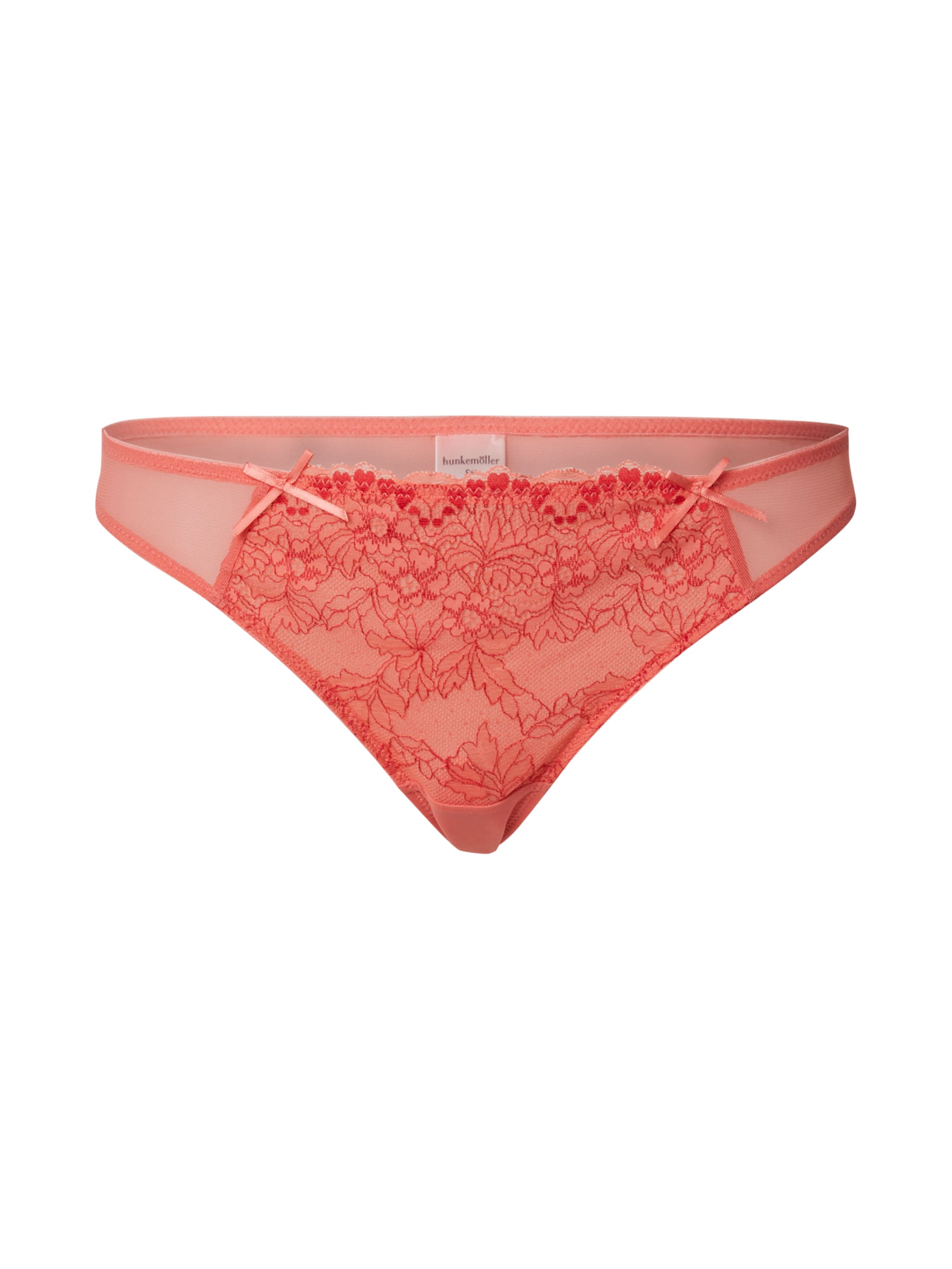 Hunkemöller String 'Cherry' in Pink: Vorderseite
