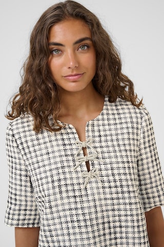 Robe 'Heaven' CULTURE en noir