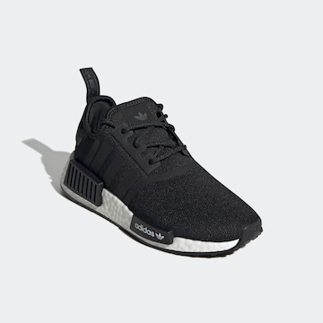 ADIDAS ORIGINALS Кроссовки 'Nmd_R1 Refined' в Черный