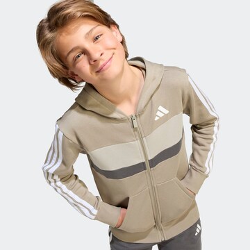 ADIDAS SPORTSWEAR Tracksuit in Beige