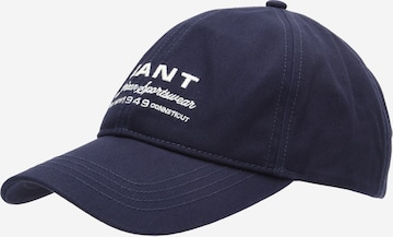 GANT Lippalakki värissä sininen: etupuoli