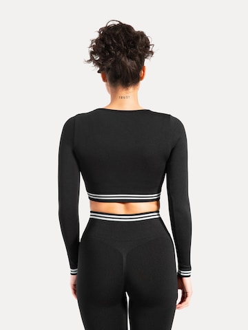 T-shirt Smilodox en noir