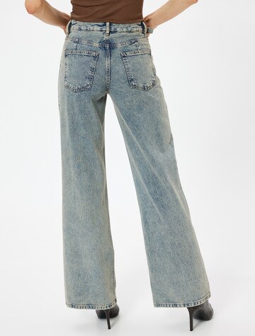 Koton Boot cut Jeans in Blue