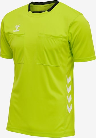 Hummel Performance Shirt in Yellow