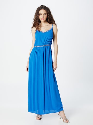 ABOUT YOU Letnia sukienka 'Dana' w kolorze niebieski: przód