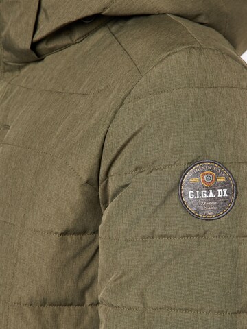 G.I.G.A. DX by killtec Athletic Jacket in Green
