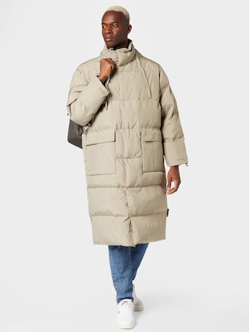 Manteau d’hiver 'North' Won Hundred en beige