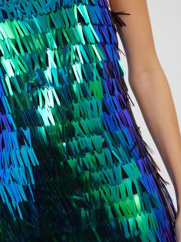 VERO MODA Cocktail Dress 'Glourious' in Green