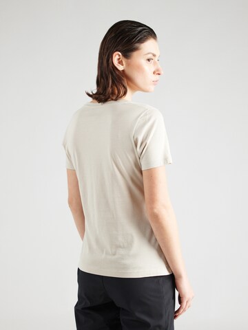 Sportalm Kitzbühel T-Shirt 'Ebavere' in Beige