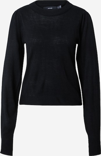 VERO MODA Pull-over 'ROSE' en noir, Vue avec produit