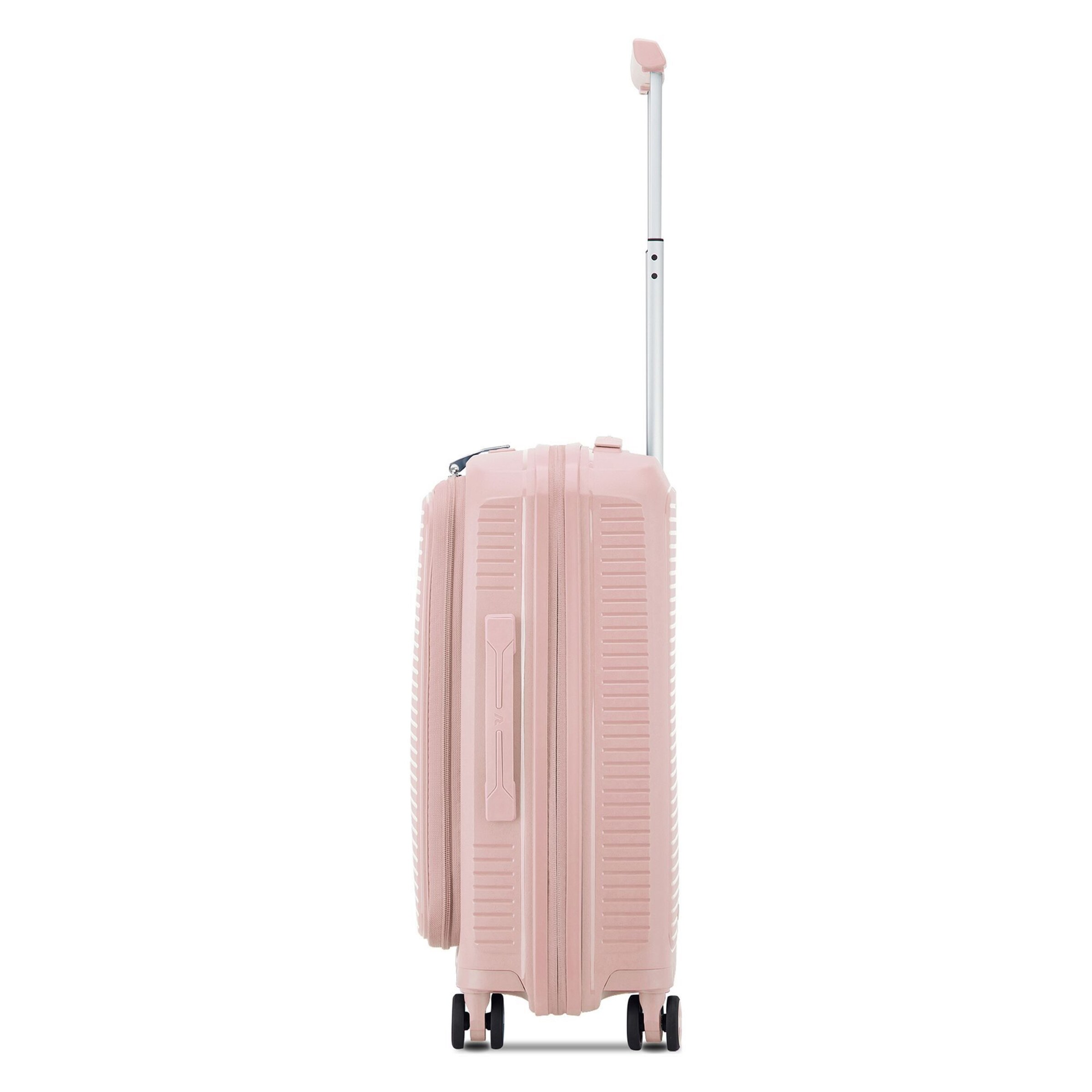 Roncato Trolley 'Arcade DLX' in Pink