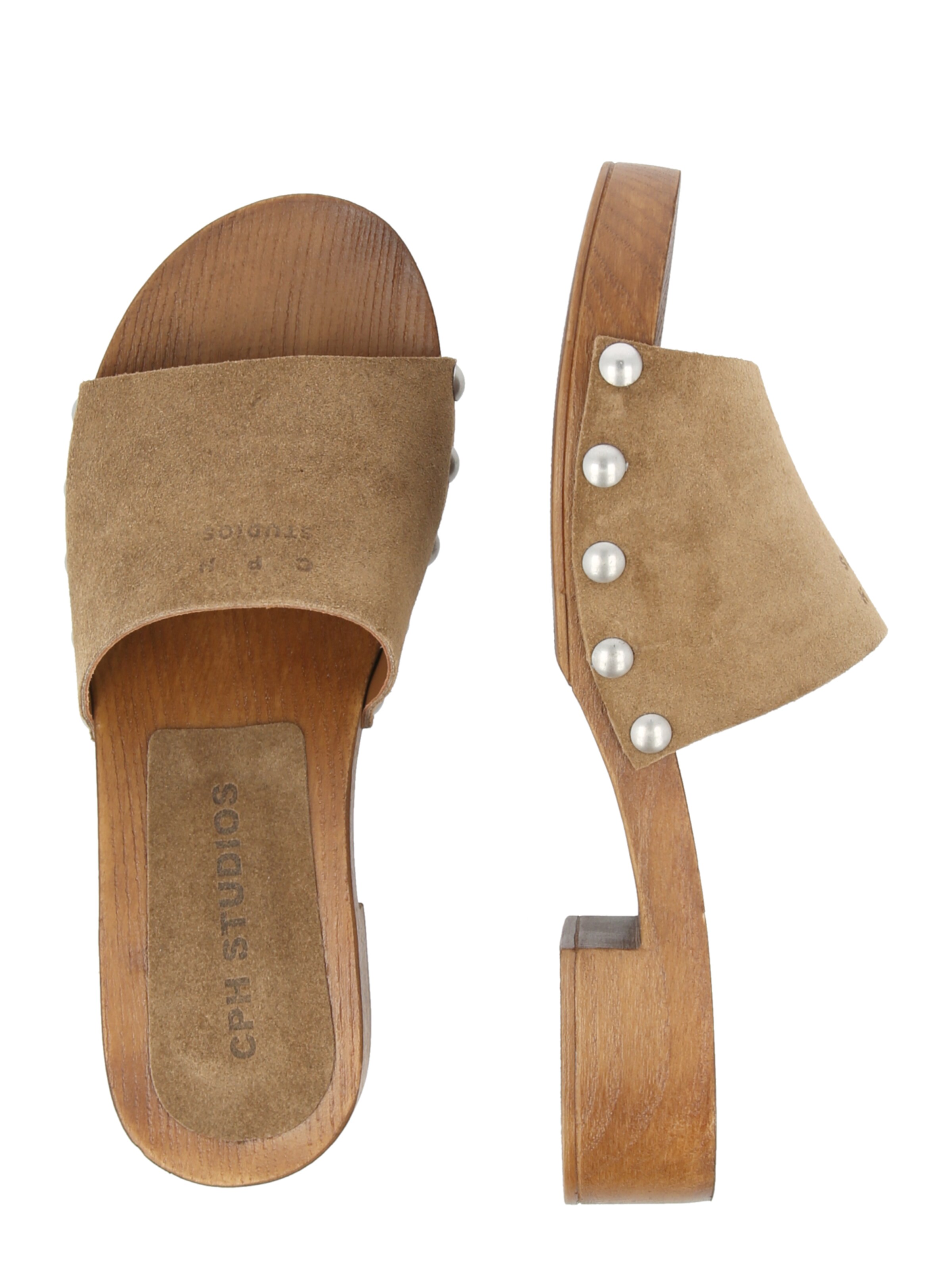 Copenhagen Studios Pistokkaat '798' värissä ruskea