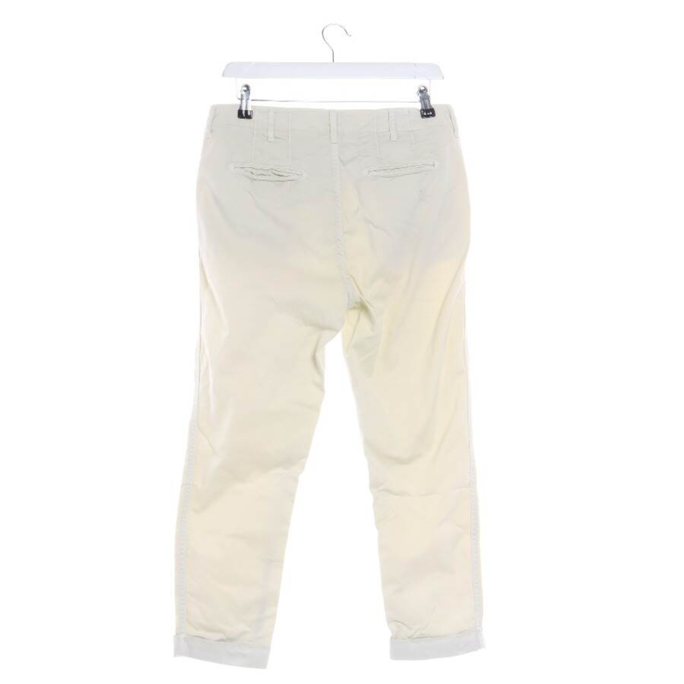 Closed Pants in XS in Green