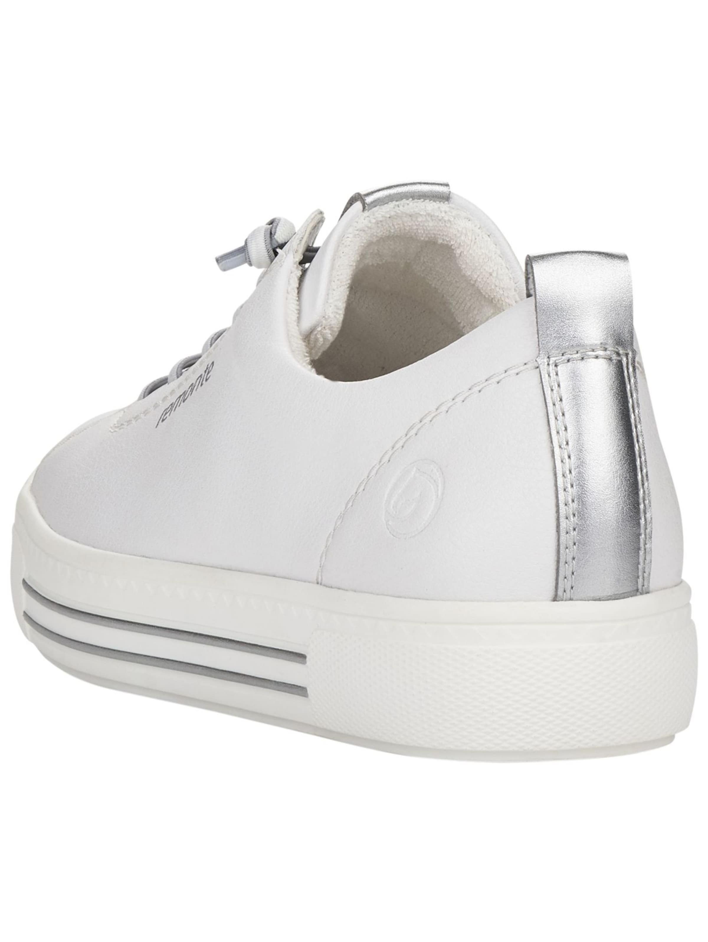 Sneaker bassa di REMONTE in bianco